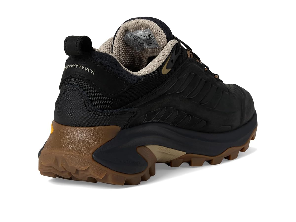 Amazon.com | Merrell Women's Moab Speed 2 Leather Waterproof